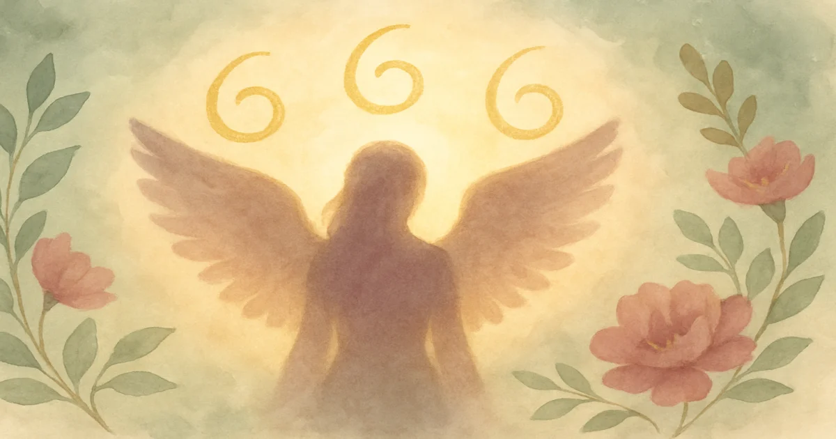 666 Angel Number: Why It Doesn't Mean What You Think