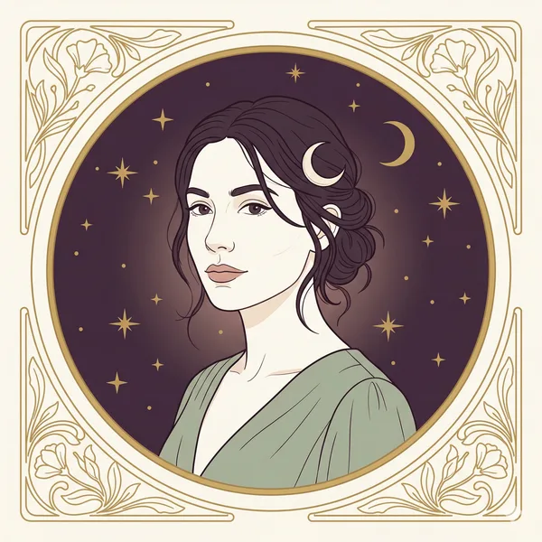 Luna — founder of Angel Numbers