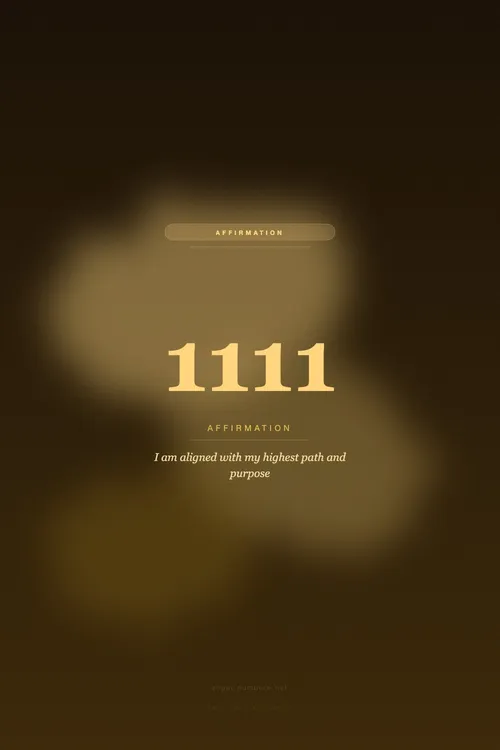 1111 angel number wallpaper