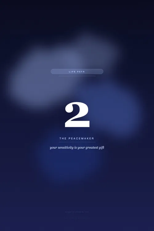 2 angel number wallpaper