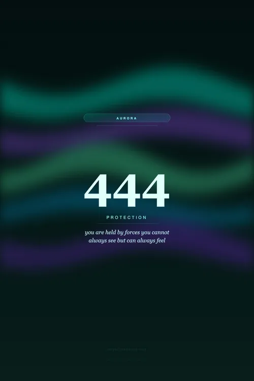 444 angel number wallpaper