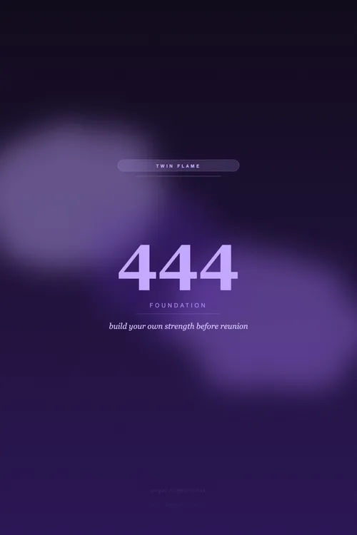 444 angel number wallpaper