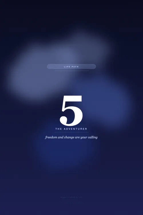 5 angel number wallpaper