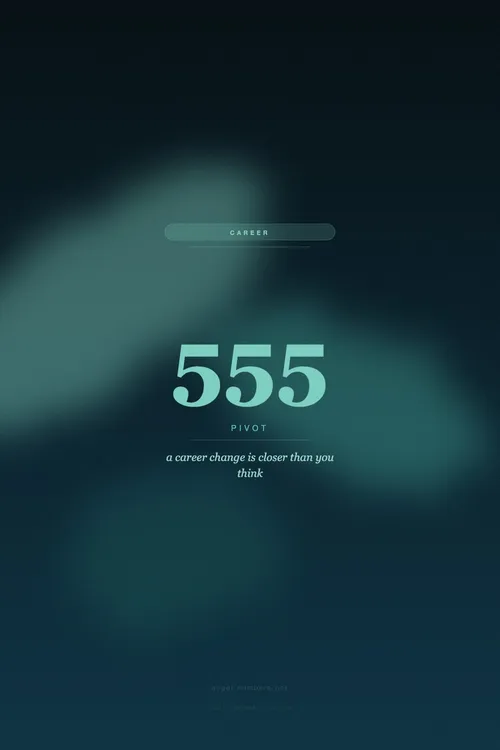 555 angel number wallpaper