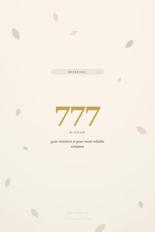 777 angel number wallpaper