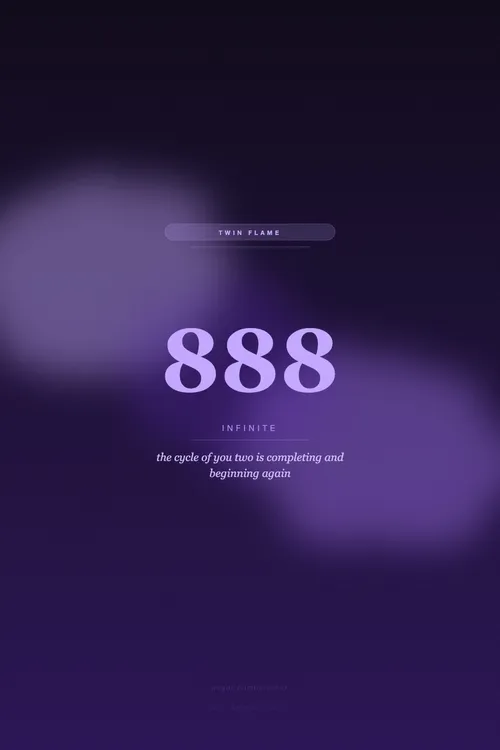 888 angel number wallpaper