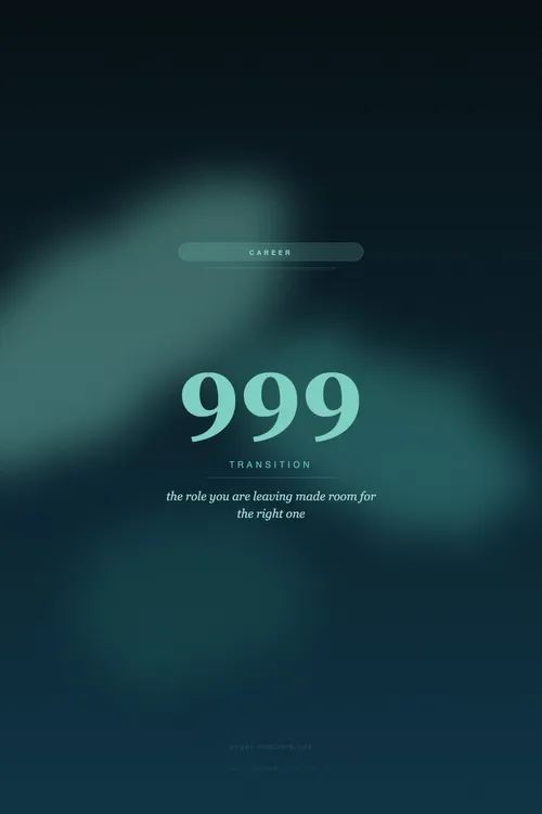 999 angel number wallpaper