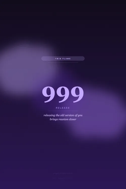 999 angel number wallpaper